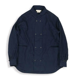 FRONT DOUBLE SHIRT JACKET/HNJK-044