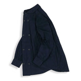 FRONT DOUBLE SHIRT JACKET/HNJK-044