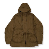 WATER PROOF PADDING JACKET/HNJK-054