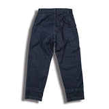 FLAME RETARDANT DENIM CARGO POCKET PANTS/HNPT-043