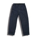 FLAME RETARDANT DENIM CARGO POCKET PANTS/HNPT-043