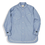 T/C CHAMBRAY SHIRT/HNSH-029