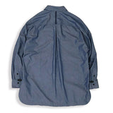 T/C CHAMBRAY SHIRT/HNSH-029