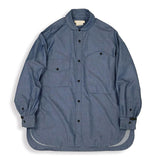 T/C CHAMBRAY SHIRT/HNSH-029