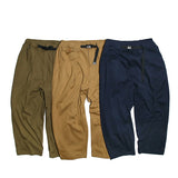 DOUBLE POCKET TUCK PANTS/HNPT-052