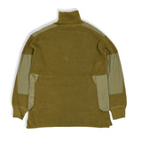 CORDURA KNIT TURTLE NECK PULLOVER/HNNT-004