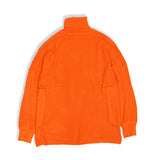 CORDURA KNIT TURTLE NECK PULLOVER/HNNT-004