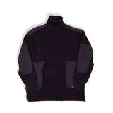 CORDURA KNIT TURTLE NECK PULLOVER/HNNT-004