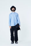 T/C CHAMBRAY SHIRT/HNSH-029