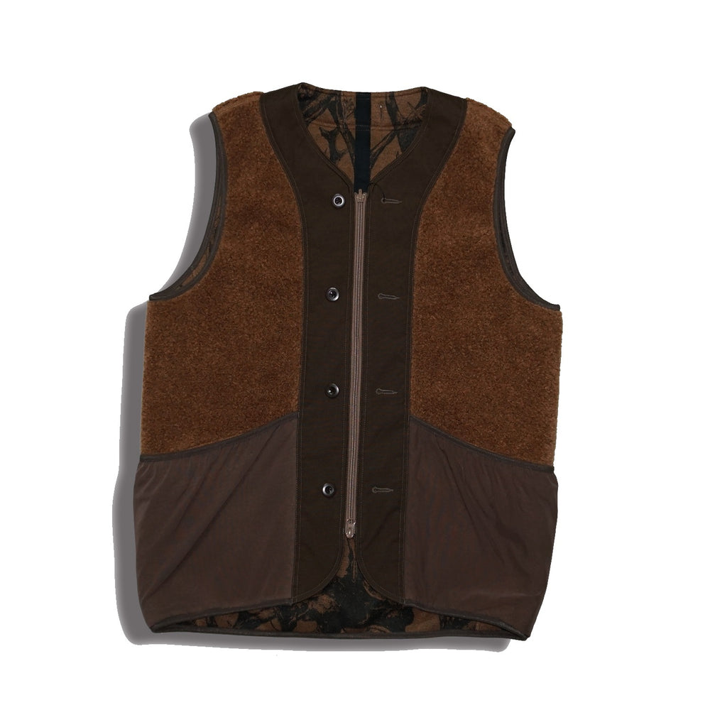 REVERSIBLE BOA VEST / HNVT-016