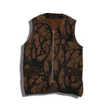 REVERSIBLE BOA VEST / HNVT-016