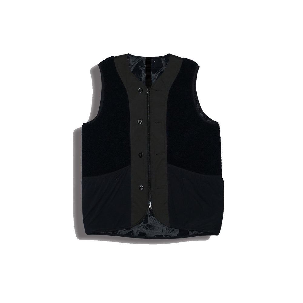 REVERSIBLE BOA VEST / HNVT-016