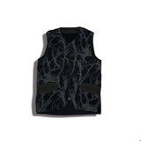 REVERSIBLE BOA VEST / HNVT-016