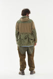 Multi Pocket Hike Coat/HNJK-065