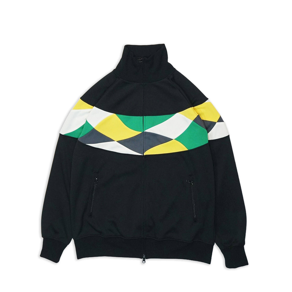 MCP(Mid Century Patchwork) Track Jacket-2/HNCS-033