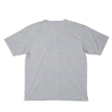 Back Seam Print T-Shirt/HNCS-034