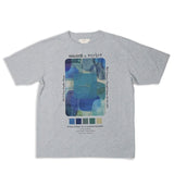 Back Seam Print T-Shirt/HNCS-034