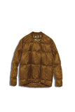 VENTILATION SIDE SLIT INNER DOWN JACKET / HNDN-012