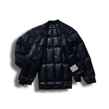 VENTILATION SIDE SLIT INNER DOWN JACKET / HNDN-012