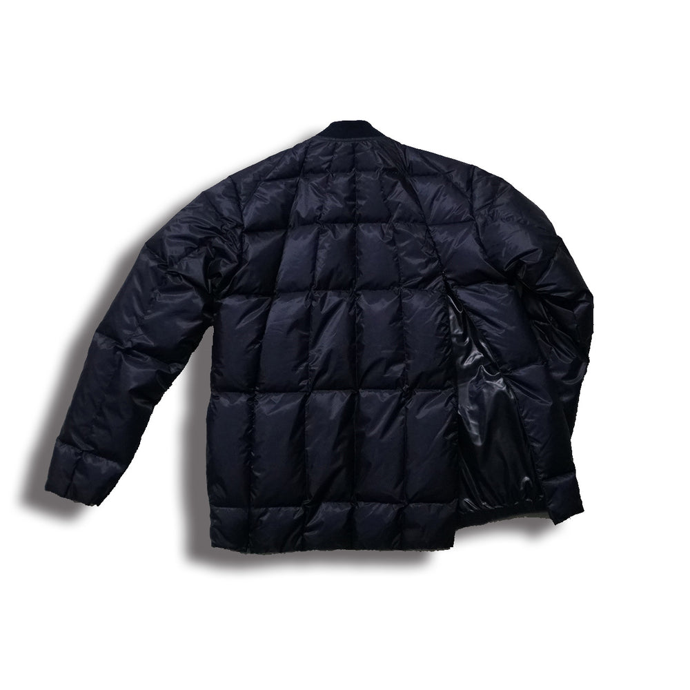 VENTILATION SIDE SLIT INNER DOWN JACKET / HNDN-012
