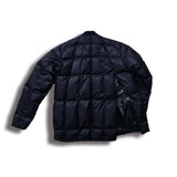VENTILATION SIDE SLIT INNER DOWN JACKET / HNDN-012