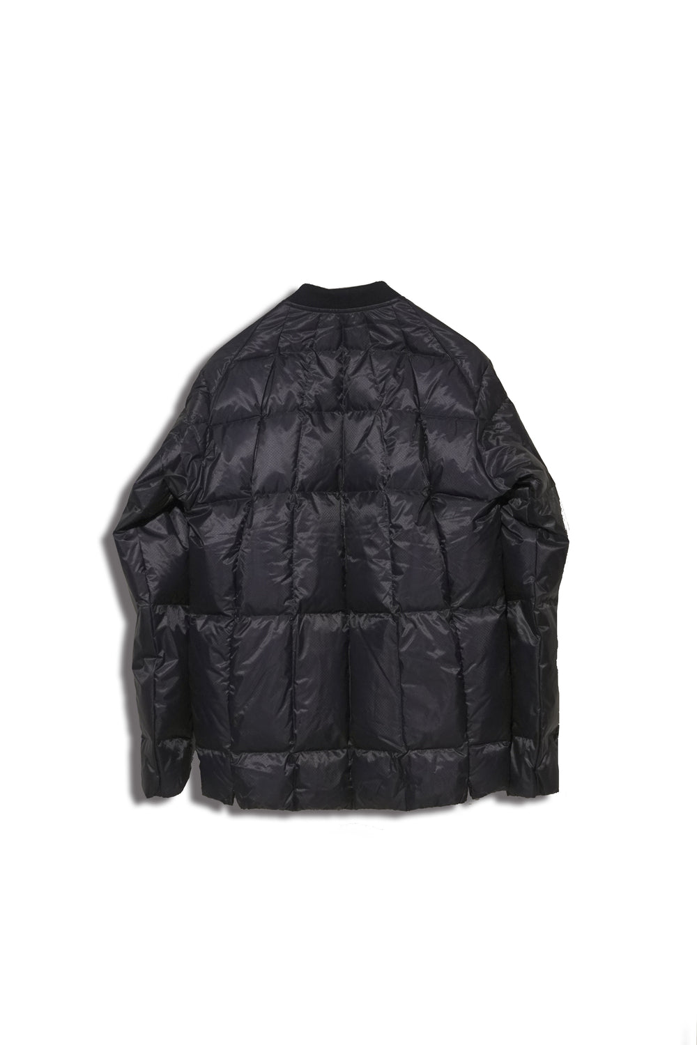 VENTILATION SIDE SLIT INNER DOWN JACKET / HNDN-012