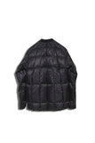 VENTILATION SIDE SLIT INNER DOWN JACKET / HNDN-012