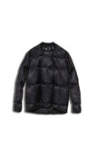 VENTILATION SIDE SLIT INNER DOWN JACKET / HNDN-012