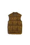 VENTILATION SIDE SLIT INNER DOWN VEST / HNDN-014