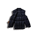 VENTILATION SIDE SLIT INNER DOWN VEST / HNDN-014