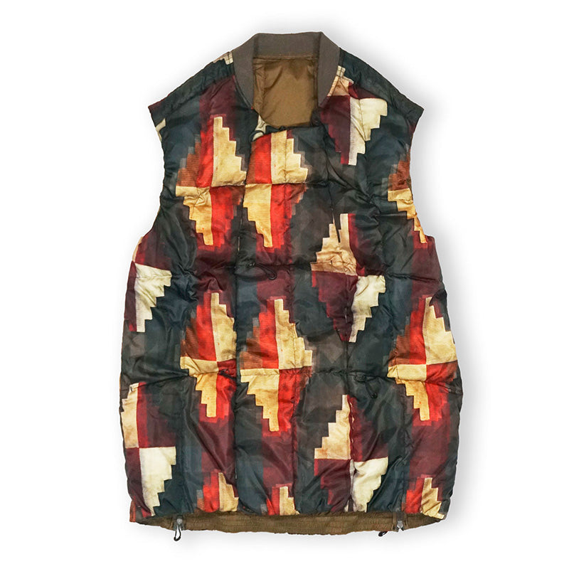 【最終値下げ】UN3D.　DOWN SHORT VEST 最終値下げ】UN3D. DOWN SHORT VEST 最終値下げ】UN3D.DOWN