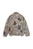 Print Insulation Inner Bush L/S Jacket / HNDN-031