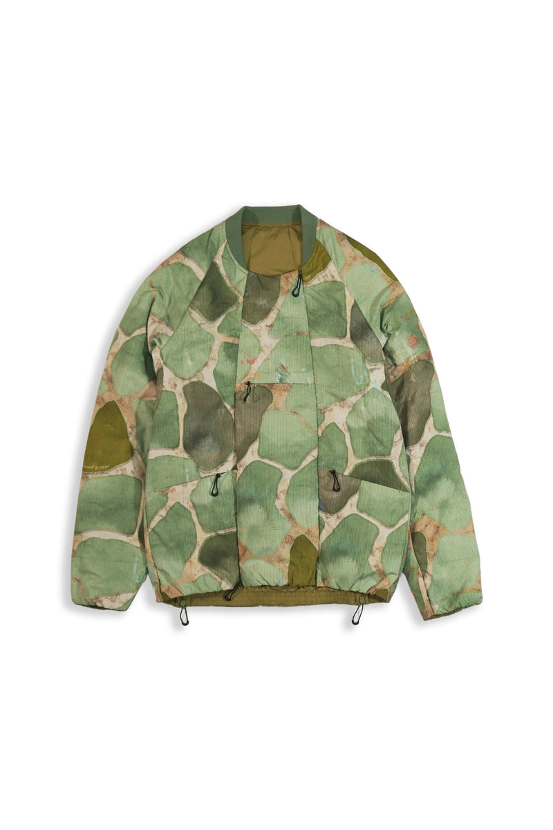 ジャケット・アウター Norbit Toggle Gradation Quilt Down HNDN-016-Toggle-Gradation-