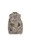 Print Insulation Inner Bush VEST / HNDN-033