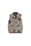 Print Insulation Inner Bush VEST / HNDN-033