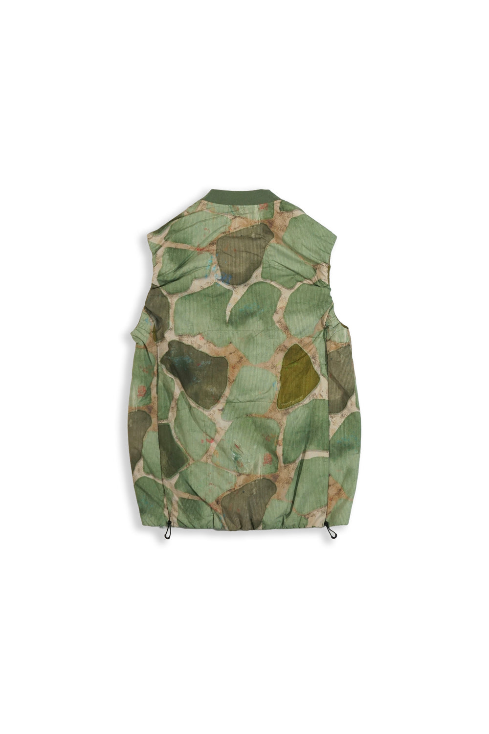 Print Insulation Inner Bush VEST / HNDN-033