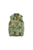 Print Insulation Inner Bush VEST / HNDN-033