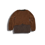 REVERSIBLE BOA JACKET / HNJK-031
