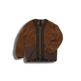 REVERSIBLE BOA JACKET / HNJK-031