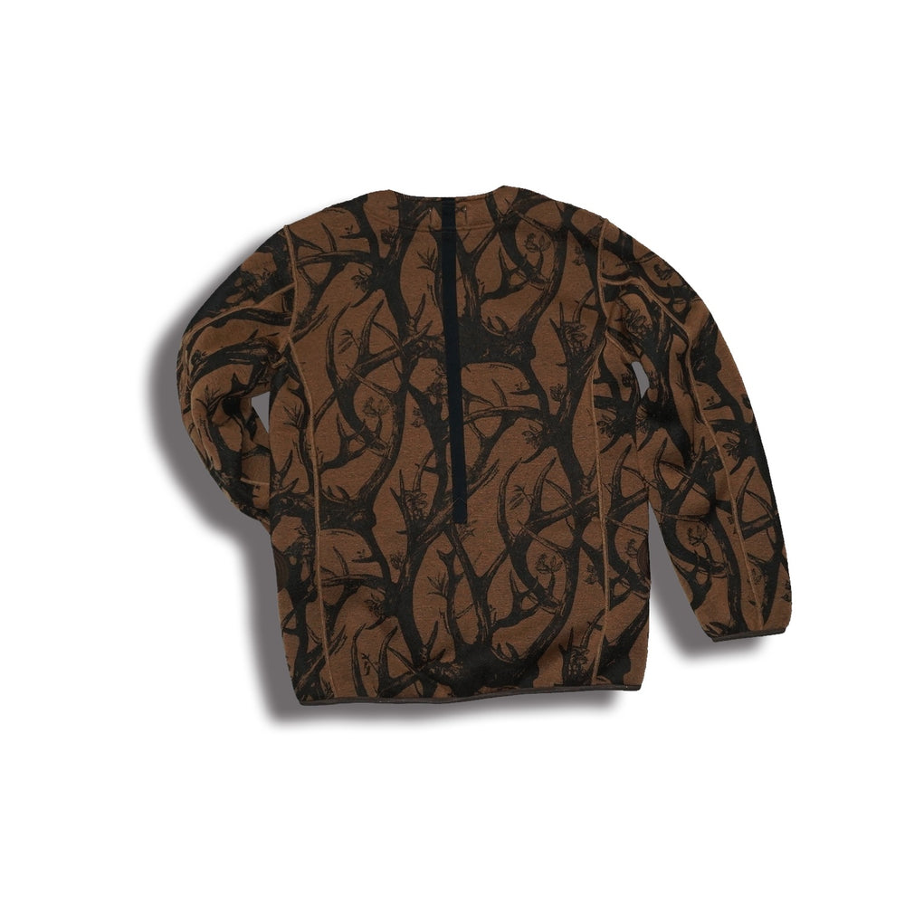 REVERSIBLE BOA JACKET / HNJK-031