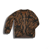 REVERSIBLE BOA JACKET / HNJK-031