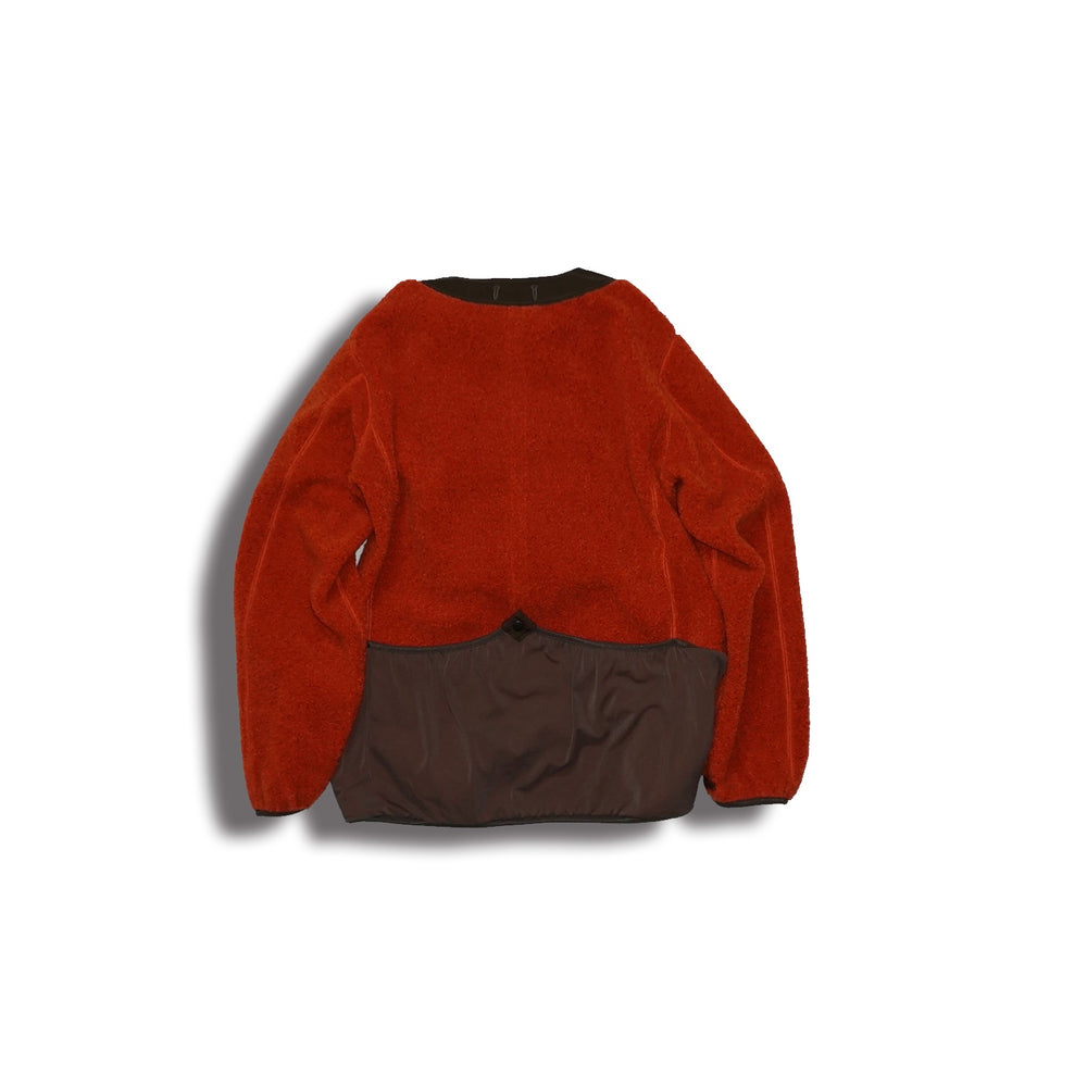 REVERSIBLE BOA JACKET / HNJK-031