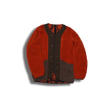 REVERSIBLE BOA JACKET / HNJK-031