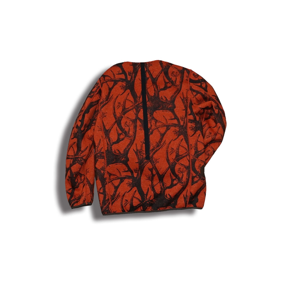 REVERSIBLE BOA JACKET / HNJK-031