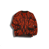 REVERSIBLE BOA JACKET / HNJK-031
