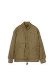 REVERSIBLE QUILT PULLOVER / HNJK-033