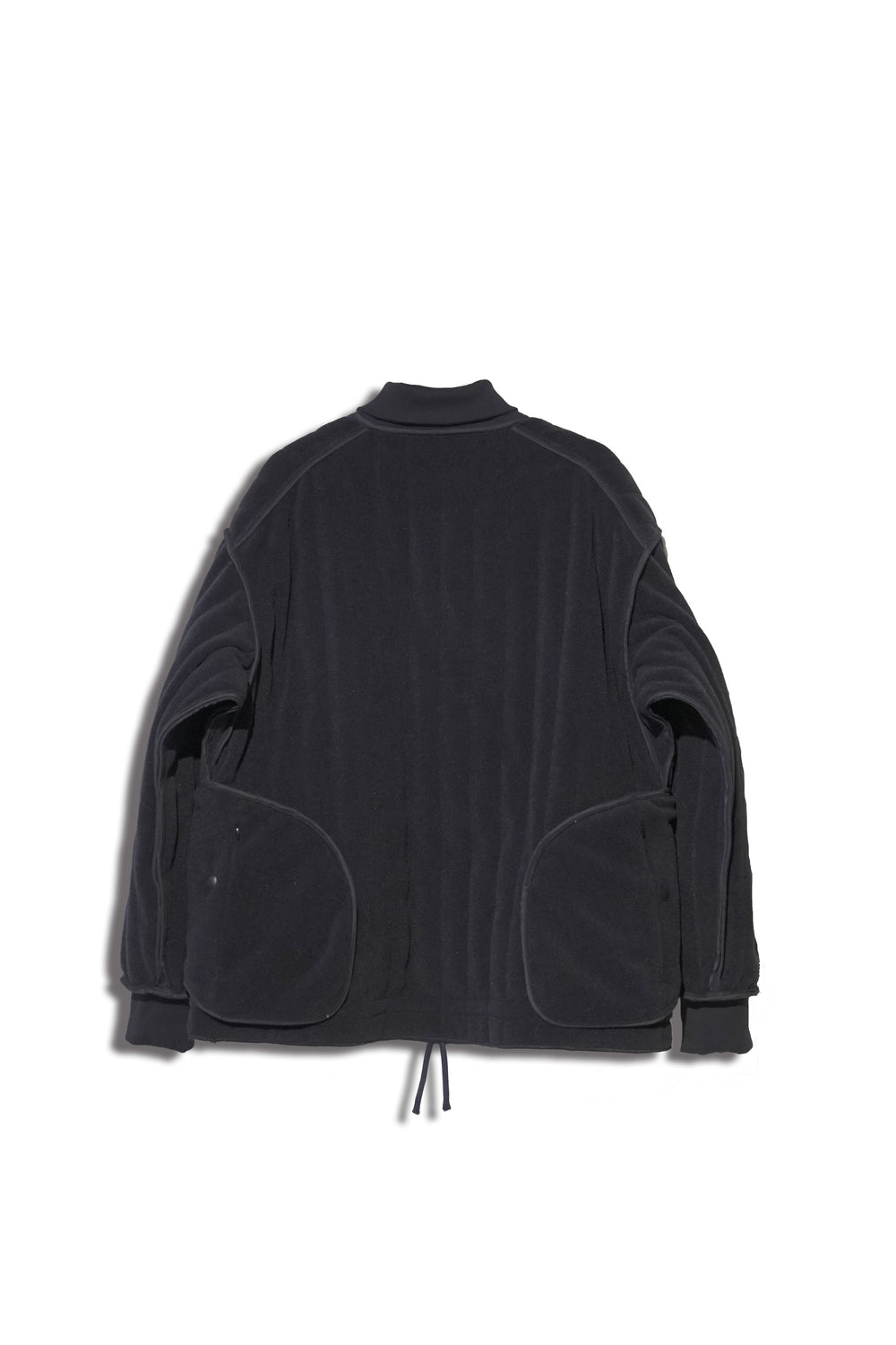REVERSIBLE QUILT PULLOVER / HNJK-033