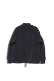 REVERSIBLE QUILT PULLOVER / HNJK-033