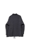 REVERSIBLE QUILT PULLOVER / HNJK-033