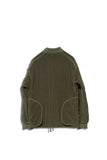 REVERSIBLE QUILT PULLOVER / HNJK-033